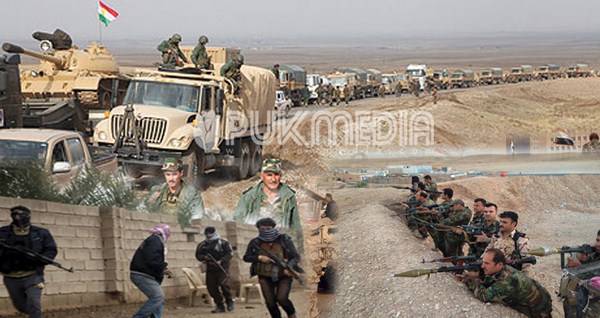 الغبان: تحرير صلاح الدين انطلاقة لتحرير مدينة الموصل